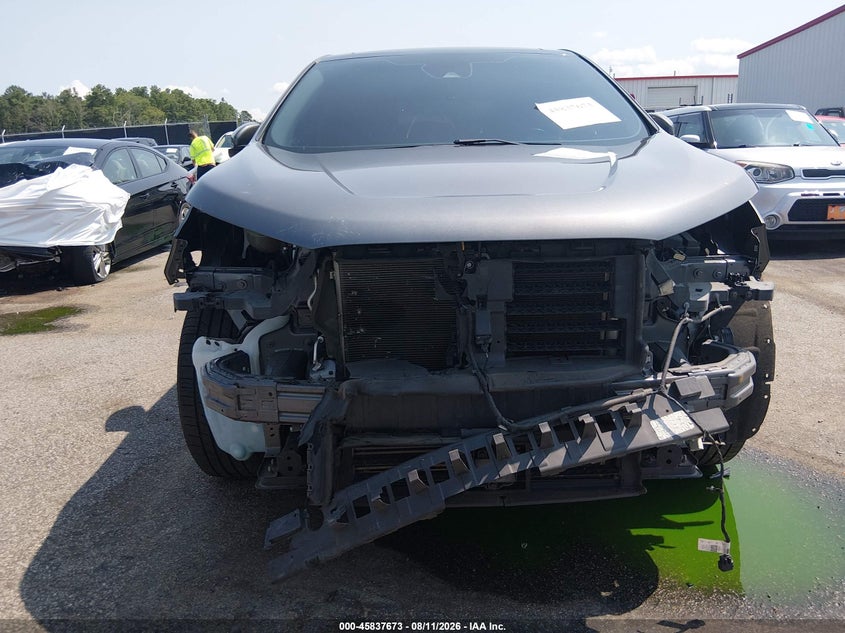 2021 FORD EDGE auction photo 6