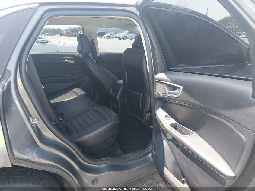 2021 FORD EDGE auction photo 8