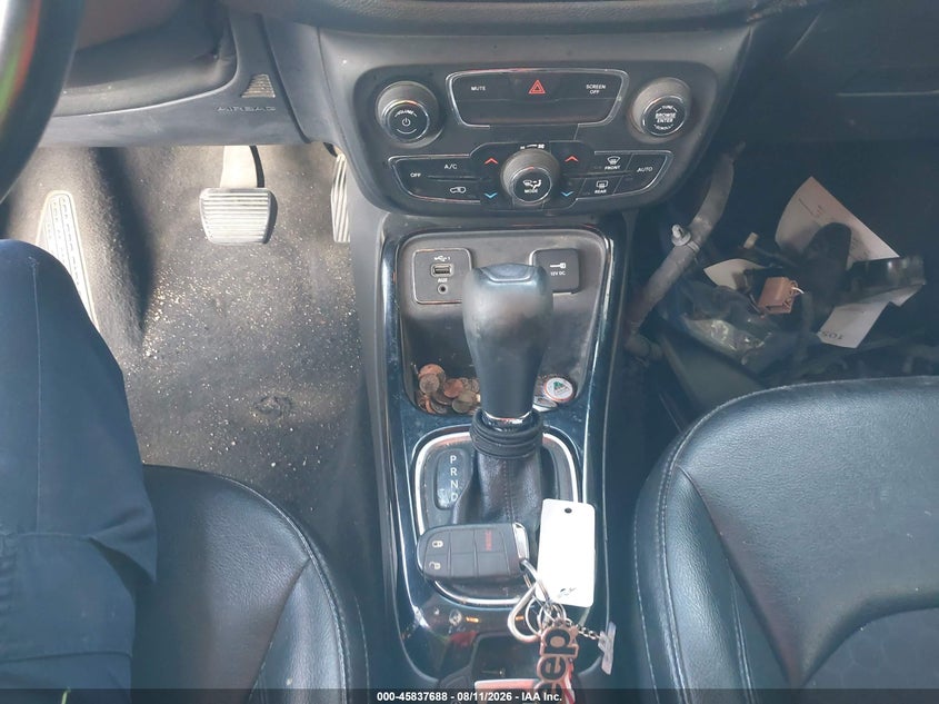 JEEP COMPASS 2020 VIN 3C4NJCBB6LT257545