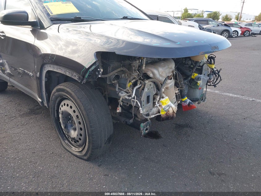 JEEP COMPASS 2020 VIN 3C4NJCBB6LT257545