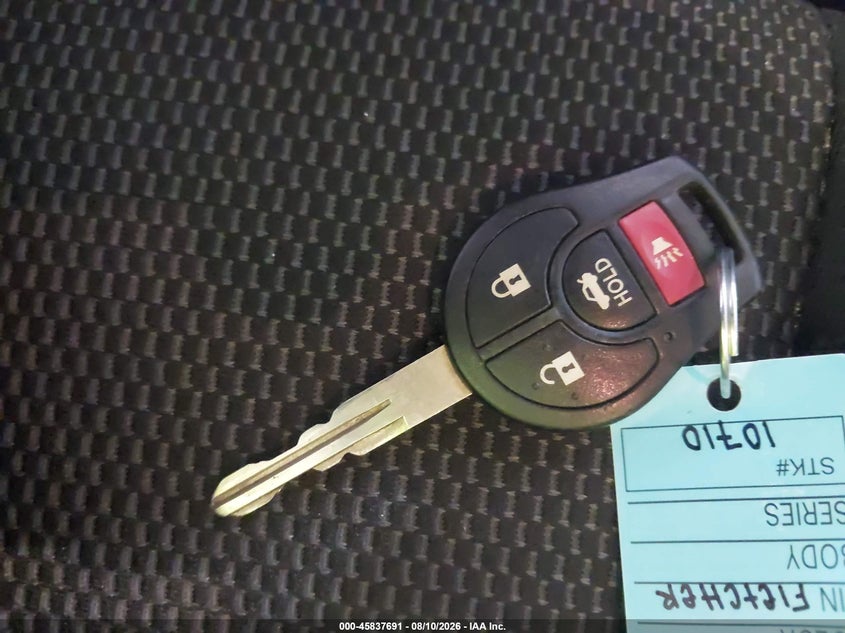 NISSAN SENTRA 2019 VIN 3N1AB7AP0KY265113