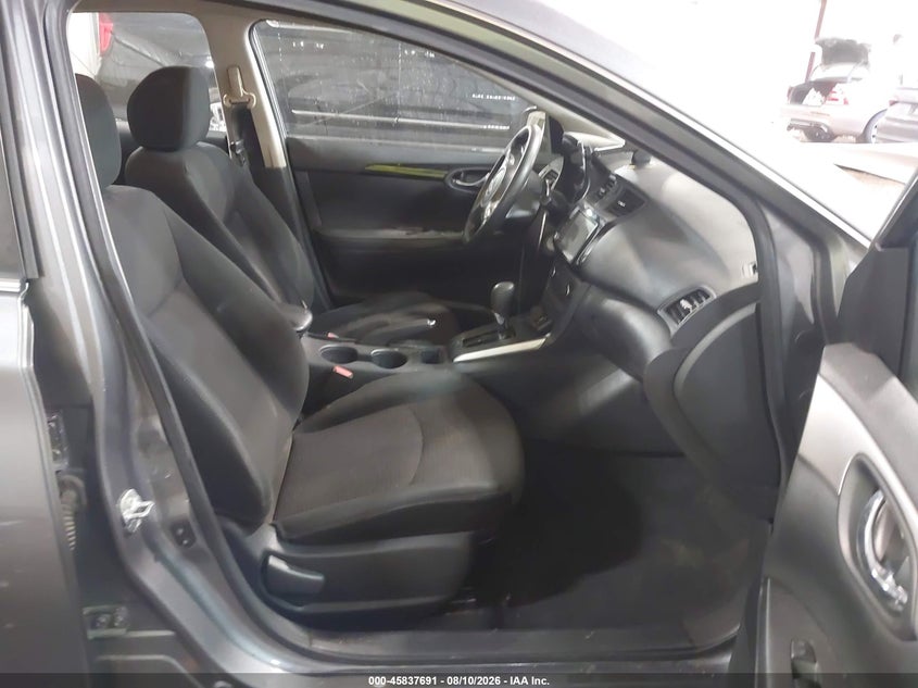 NISSAN SENTRA 2019 VIN 3N1AB7AP0KY265113