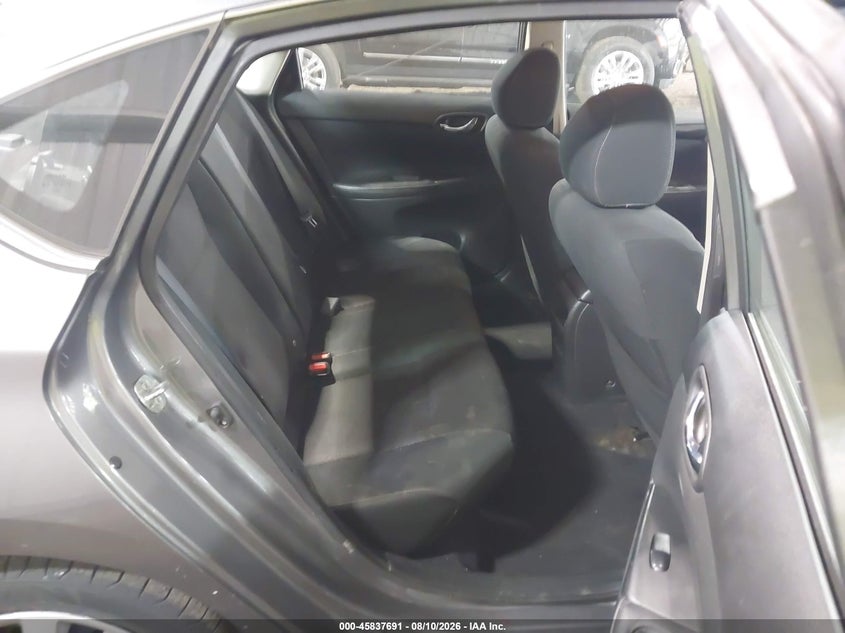 NISSAN SENTRA 2019 VIN 3N1AB7AP0KY265113