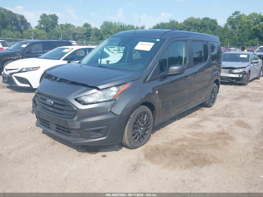 FORD TRANSIT CONNECT 2021 VIN NM0GE9E27M1485295