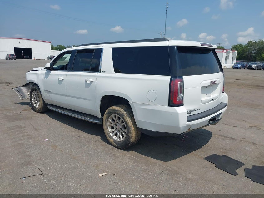 GMC YUKON XL 2018 VIN 1GKS1GKC3JR317035