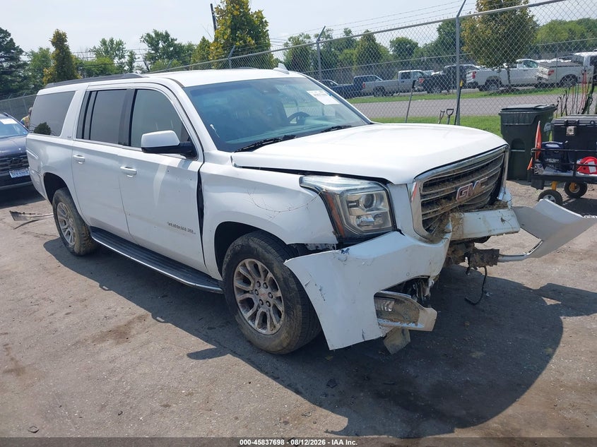 GMC YUKON XL