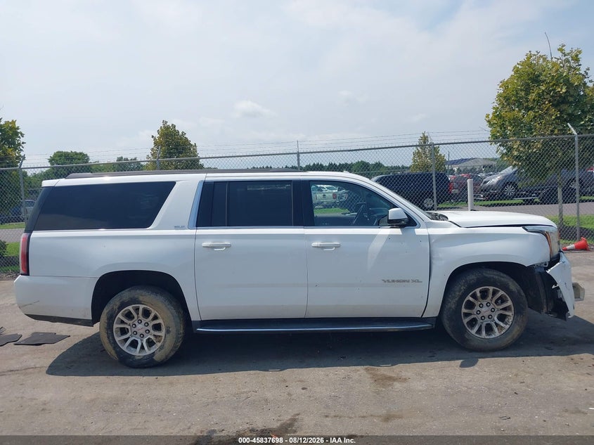 GMC YUKON XL - zdjęcie 14