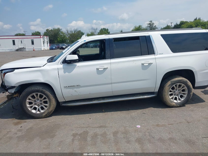GMC YUKON XL - zdjęcie 15