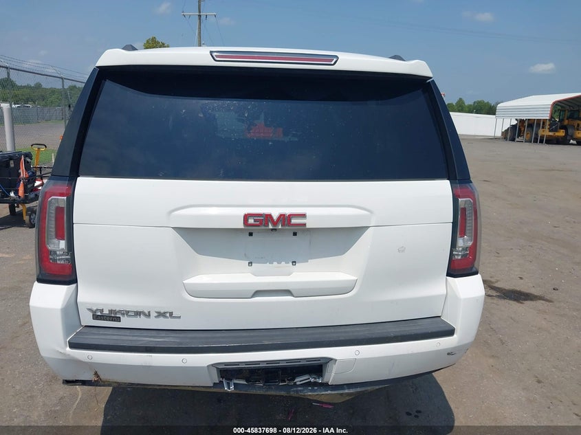 GMC YUKON XL - zdjęcie 17
