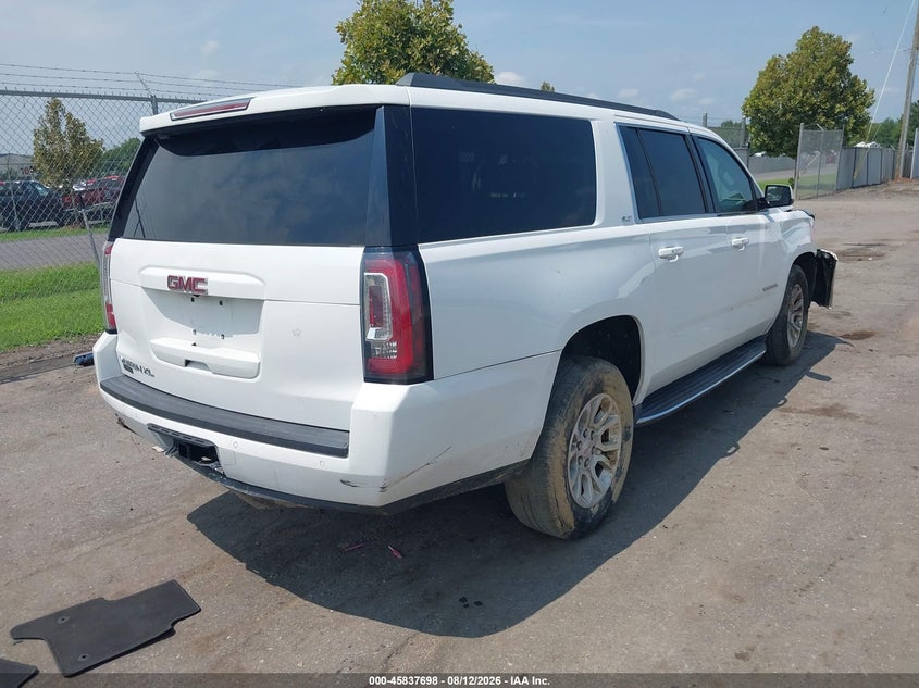 GMC YUKON XL - zdjęcie 4