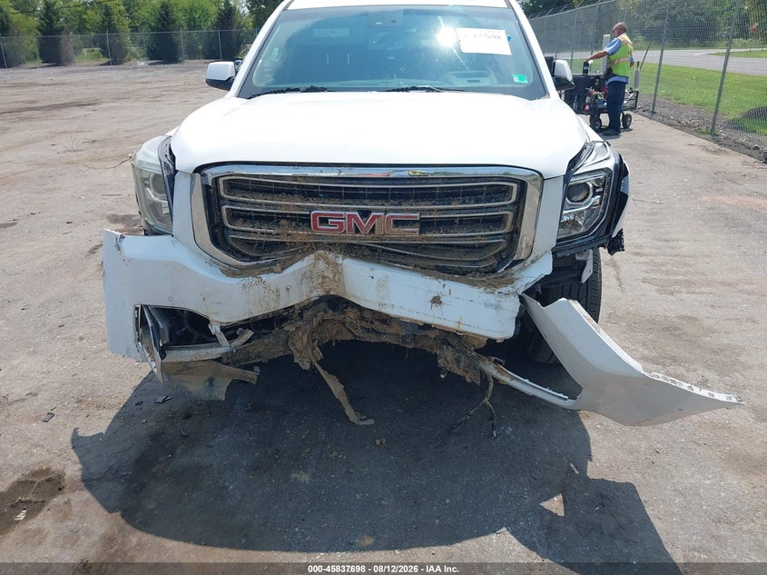 GMC YUKON XL - zdjęcie 6
