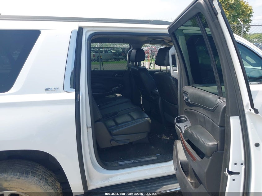 GMC YUKON XL - zdjęcie 8