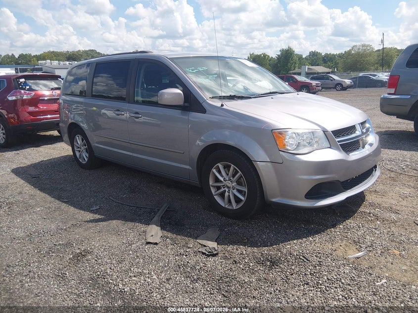 Vin: 2c4rdgcg8fr543012, lot: 46336632, dodge grand caravan sxt 2015 img_1