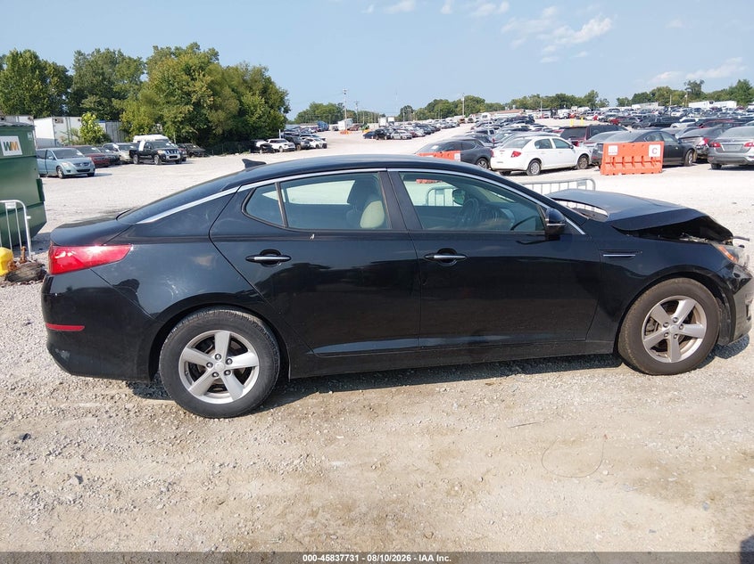 KIA OPTIMA 2015 VIN 5XXGM4A76FG456873