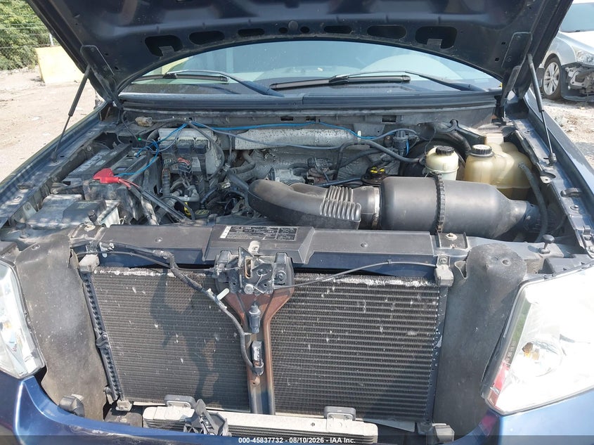 2007 FORD F-150 PICKUP 4.6L V-8 248HP