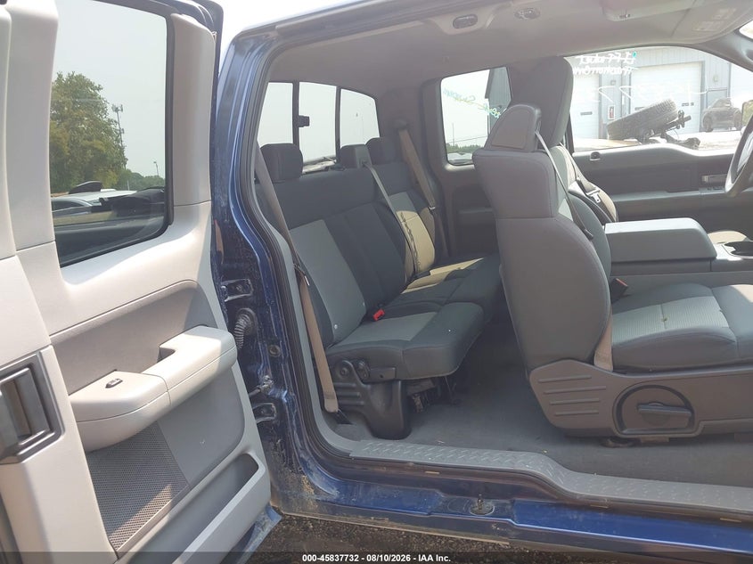2007 FORD F-150 PICKUP 4.6L V-8 248HP