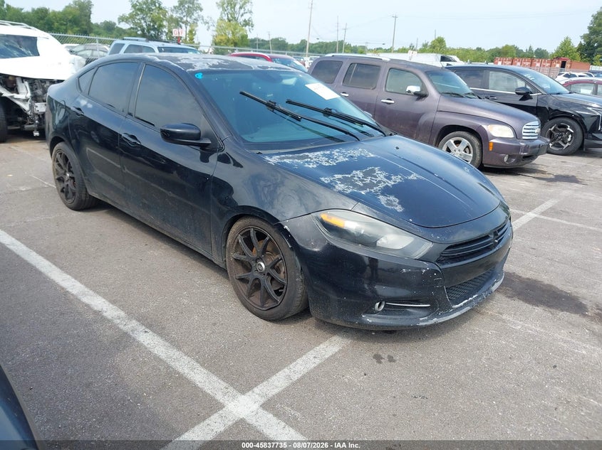 2013 DODGE DART auction photo 1