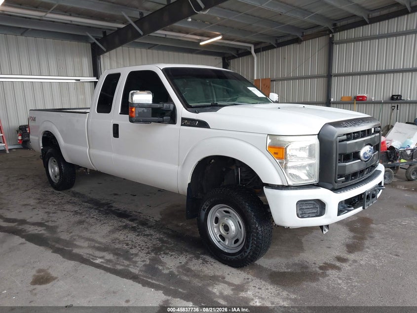 2016 FORD F-250 auction photo 1