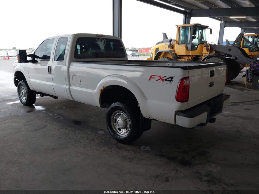 2016 FORD F-250 auction photo 3