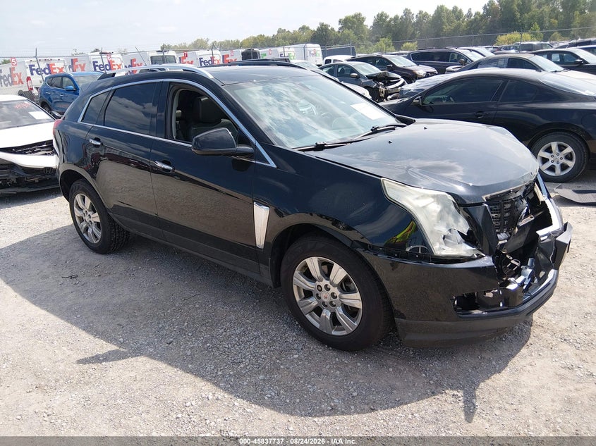 Vin: 3gyfnbe35fs528610, lot: 46336645, cadillac srx luxury collection 2015 img_1