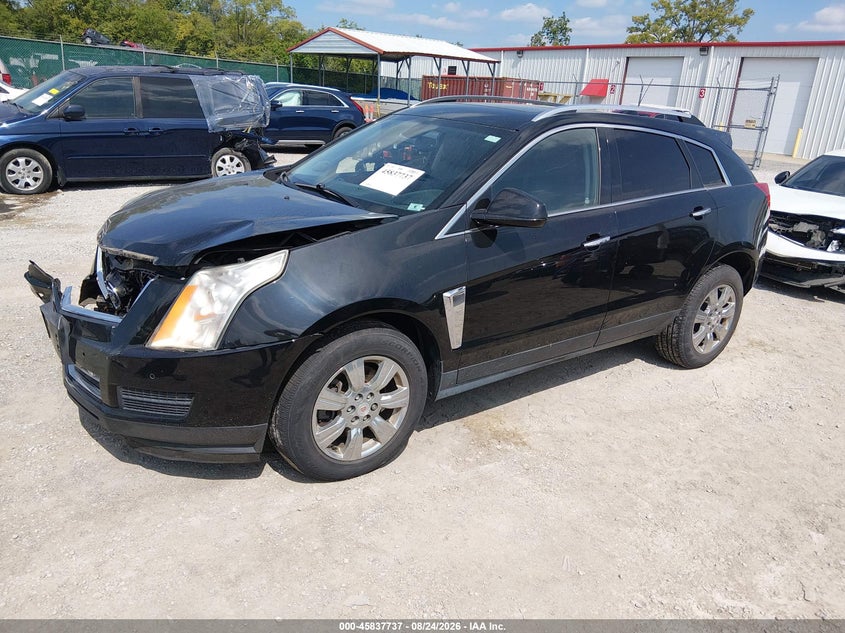CADILLAC SRX 2015 VIN 3GYFNBE35FS528610