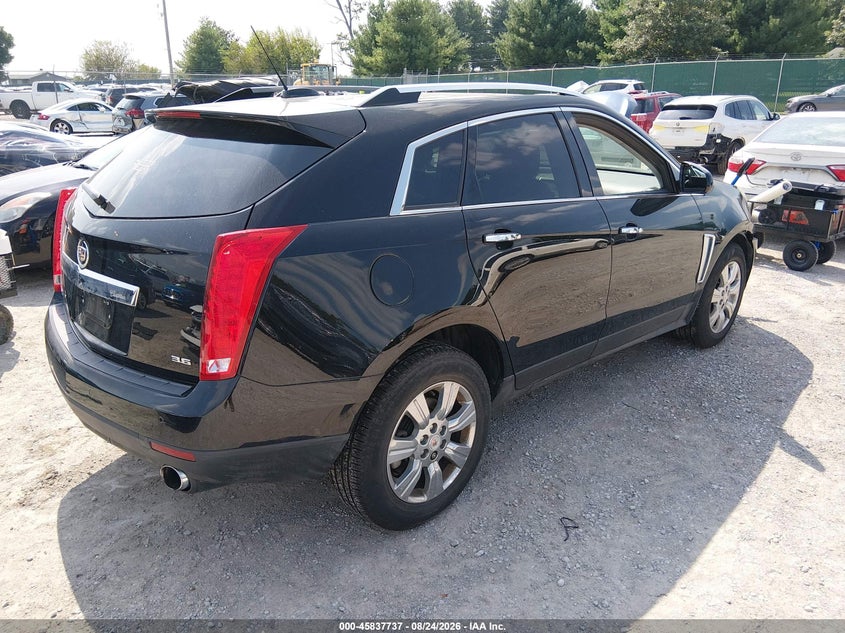 CADILLAC SRX 2015 VIN 3GYFNBE35FS528610
