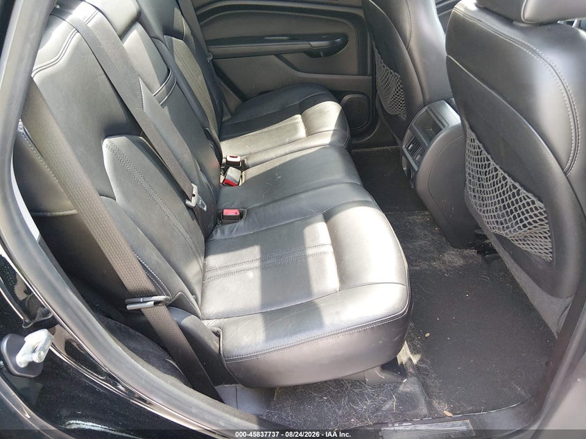 CADILLAC SRX 2015 VIN 3GYFNBE35FS528610