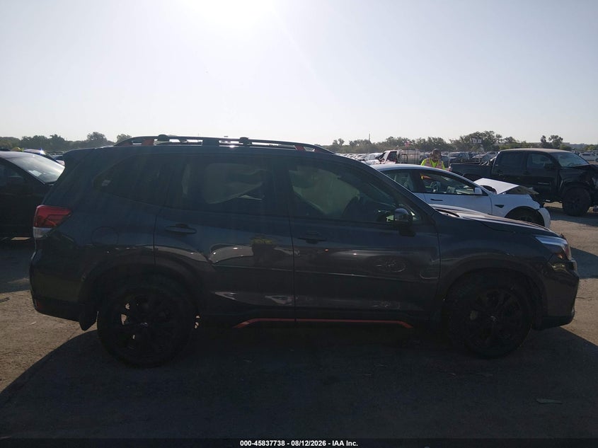SUBARU FORESTER 2020 VIN JF2SKARC7LH577878