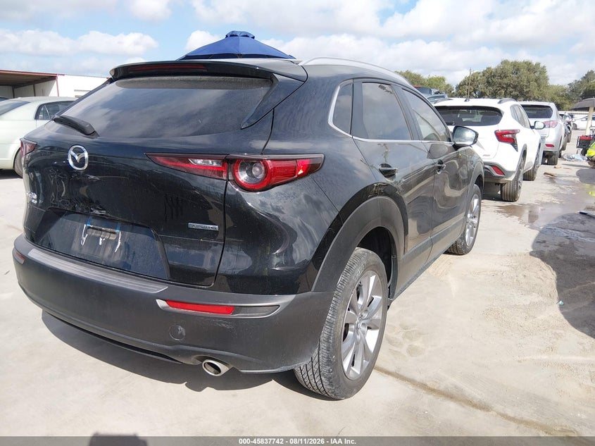 Vin: 3mvdmbcm1rm676997, lot: 46336649, mazda cx-30 2.5 s preferred package 20244