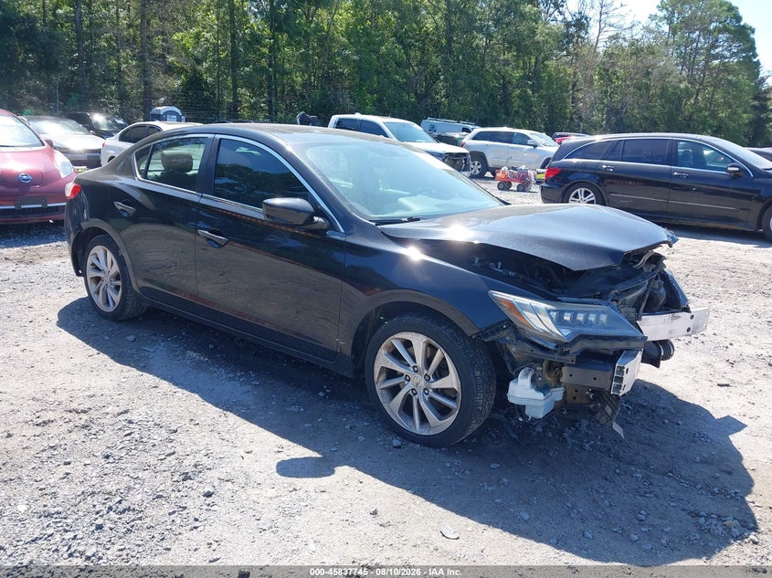 2016 ACURA ILX auction photo 1