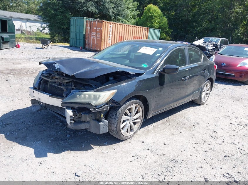 2016 ACURA ILX auction photo 2