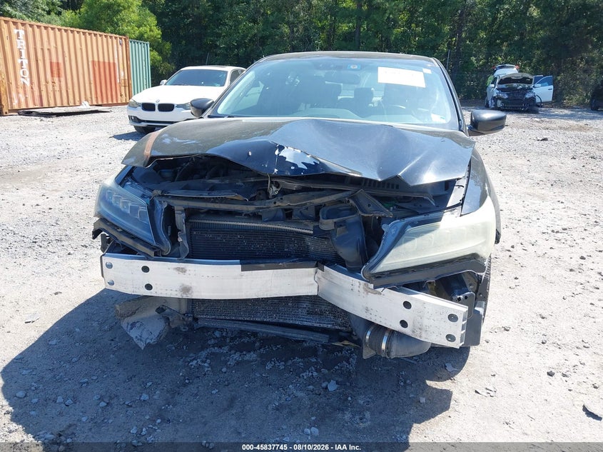 2016 ACURA ILX auction photo 6