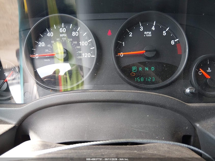 2012 JEEP PATRIOT auction photo 7