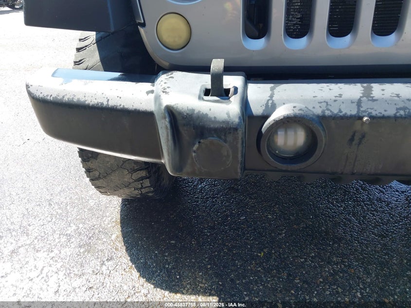Фото 6 - JEEP WRANGLER UNLIMITED