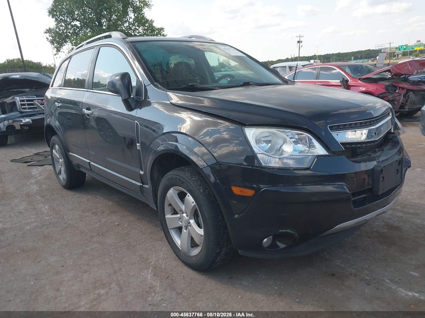 Vin: 3gnal3e56cs637710, lot: 46336674, chevrolet captiva sport lt 2012 img_1