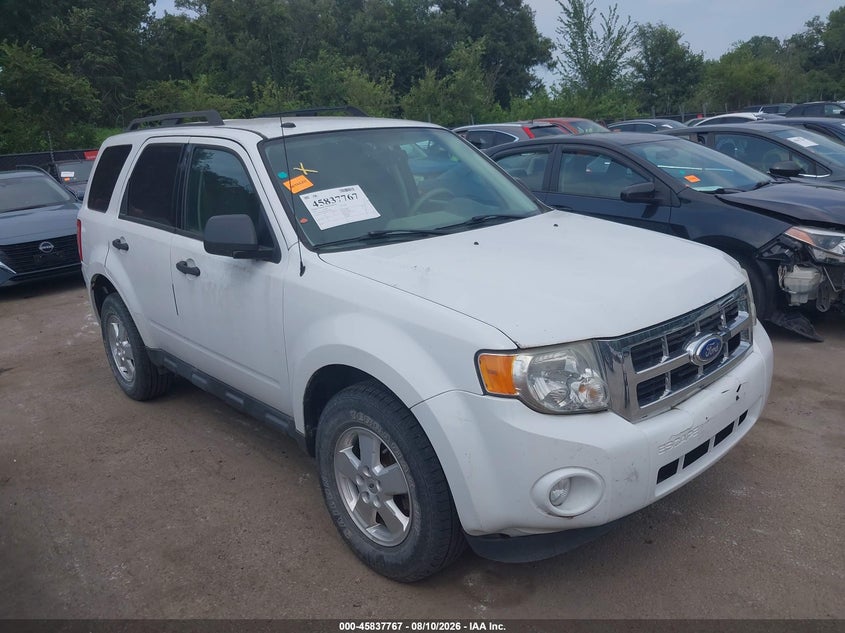 Vin: 1fmcu9d7xbkc54847, lot: 46336675, ford escape xlt 2011 img_1