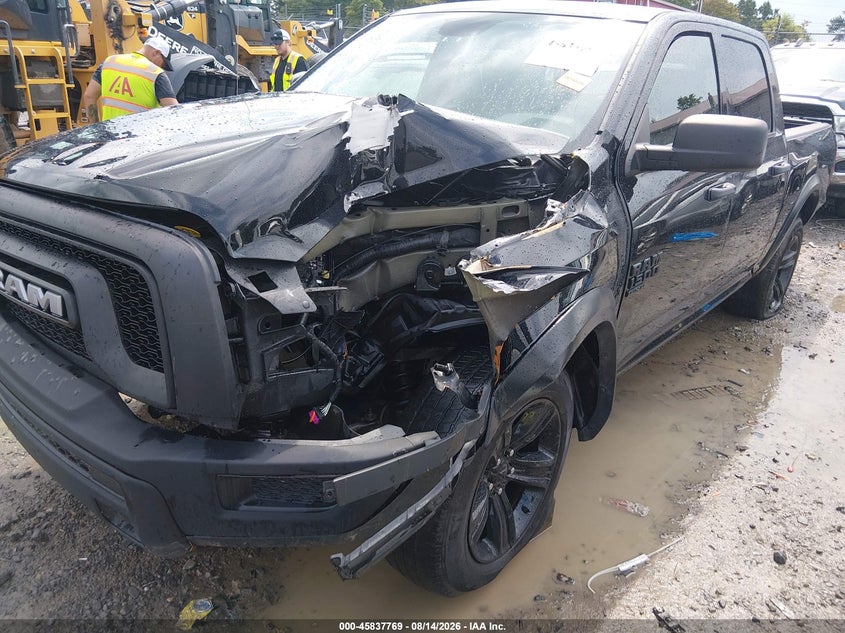 RAM 1500 CLASSIC 2024 VIN 1C6RR7LGXRS123991