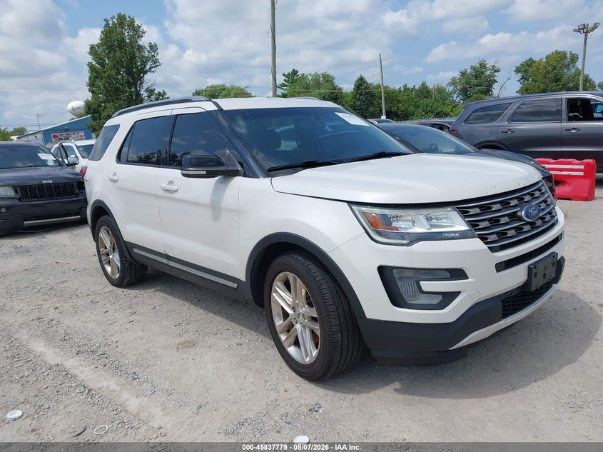 Vin: 1fm5k8d8xhgc47233, lot: 46336687, ford explorer xlt 2017 img_1