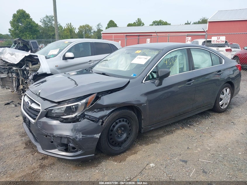 Vin: 4s3bnab62k3016459, lot: 46336695, subaru legacy 2.5i 20192