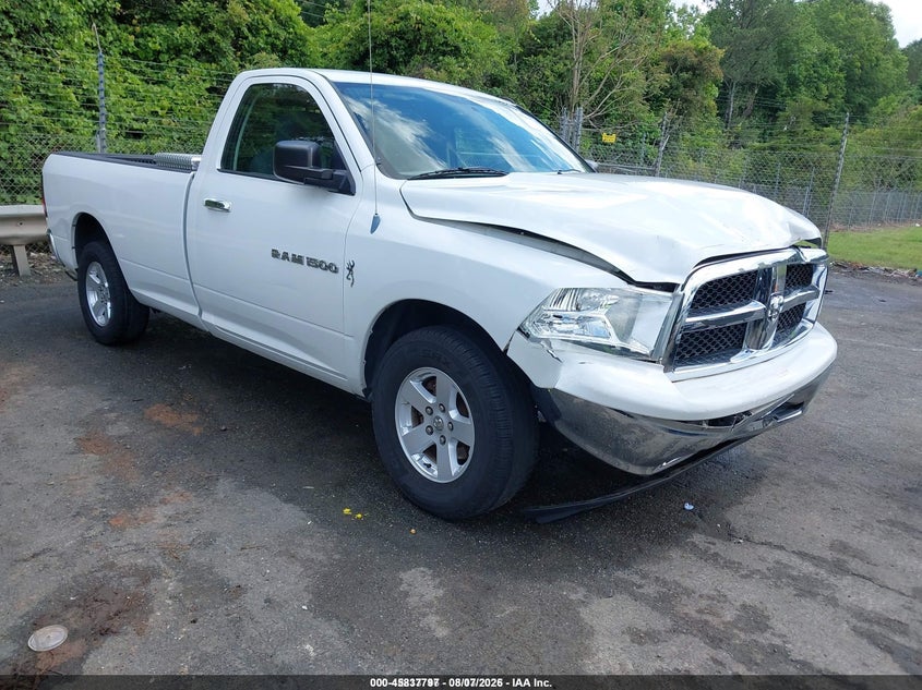 Vin: 3d7jb1epxbg526277, lot: 46336705, ram ram 1500 slt 2011 img_1