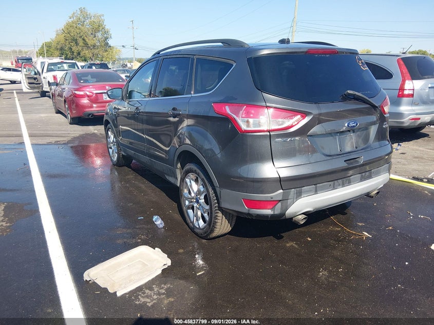2015 FORD ESCAPE auction photo 3