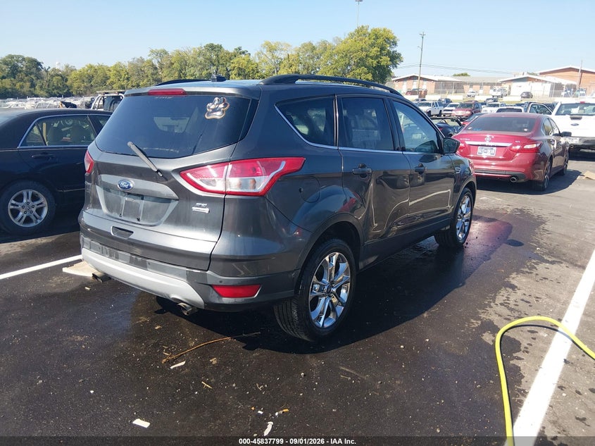 2015 FORD ESCAPE auction photo 4