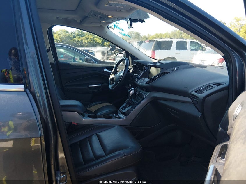 2015 FORD ESCAPE auction photo 5