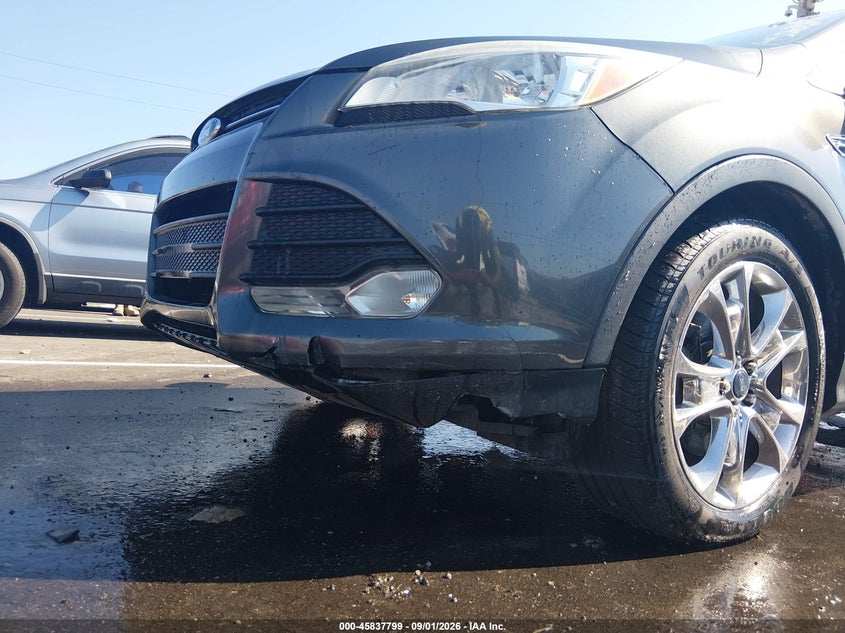 2015 FORD ESCAPE auction photo 6