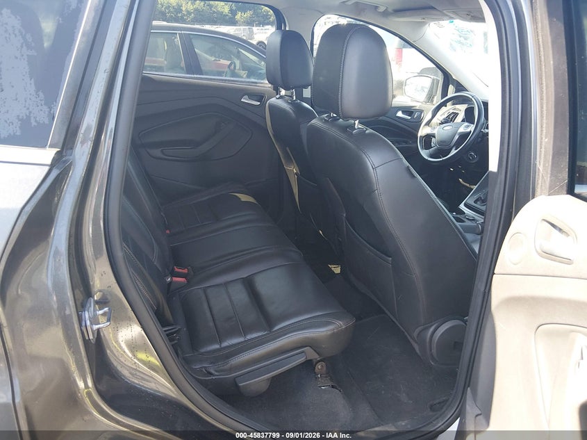 2015 FORD ESCAPE auction photo 8