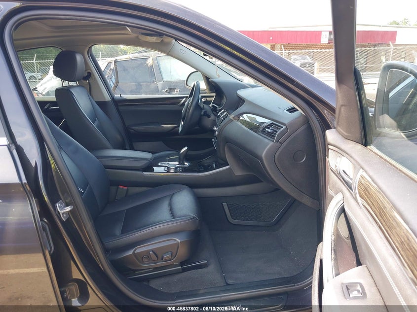 2016 BMW X4 auction photo 5