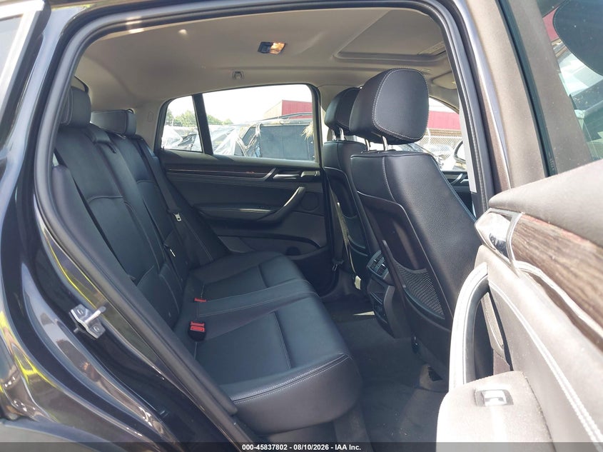 2016 BMW X4 auction photo 8