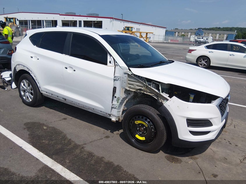 Vin: km8j23a43ku927891, lot: 46336711, hyundai tucson se 2019 img_1