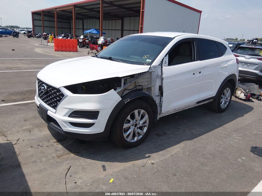 Vin: km8j23a43ku927891, lot: 46336711, hyundai tucson se 20192