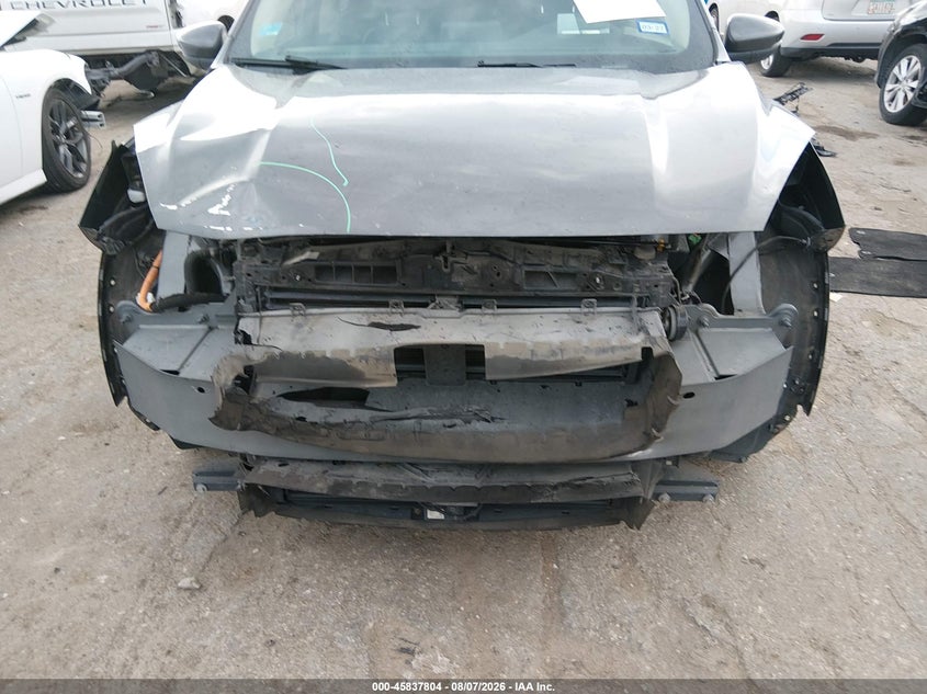 2020 FORD ESCAPE SPORT UTILITY VEHICLE 2.5L I-4 DOHC, VVT, 165HP
